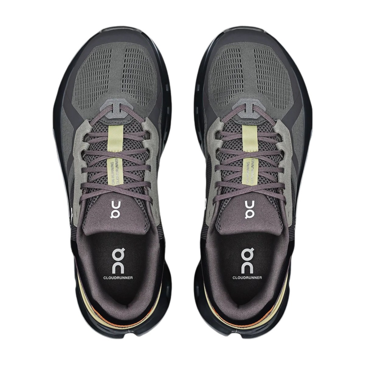 On Cloudrunner 2 Grey