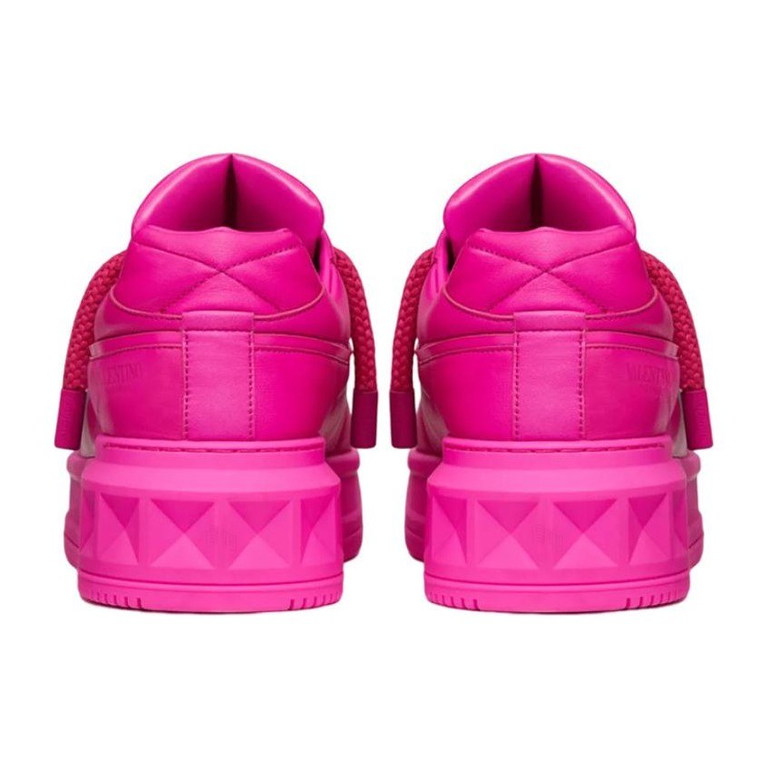Valentino One Stud Pink