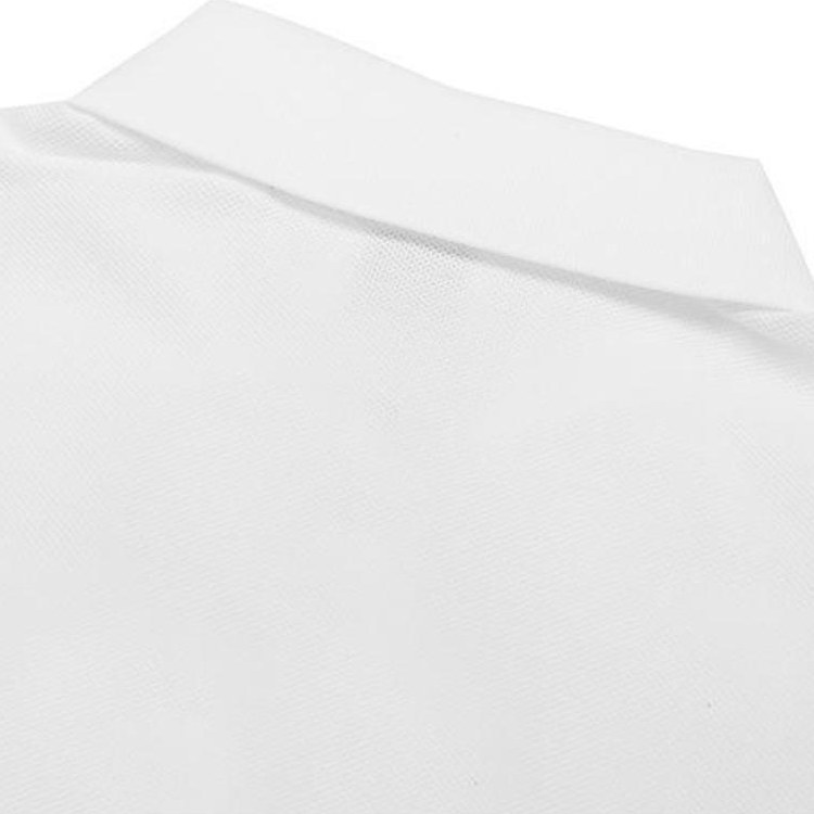 Burberry Polo Shirt White
