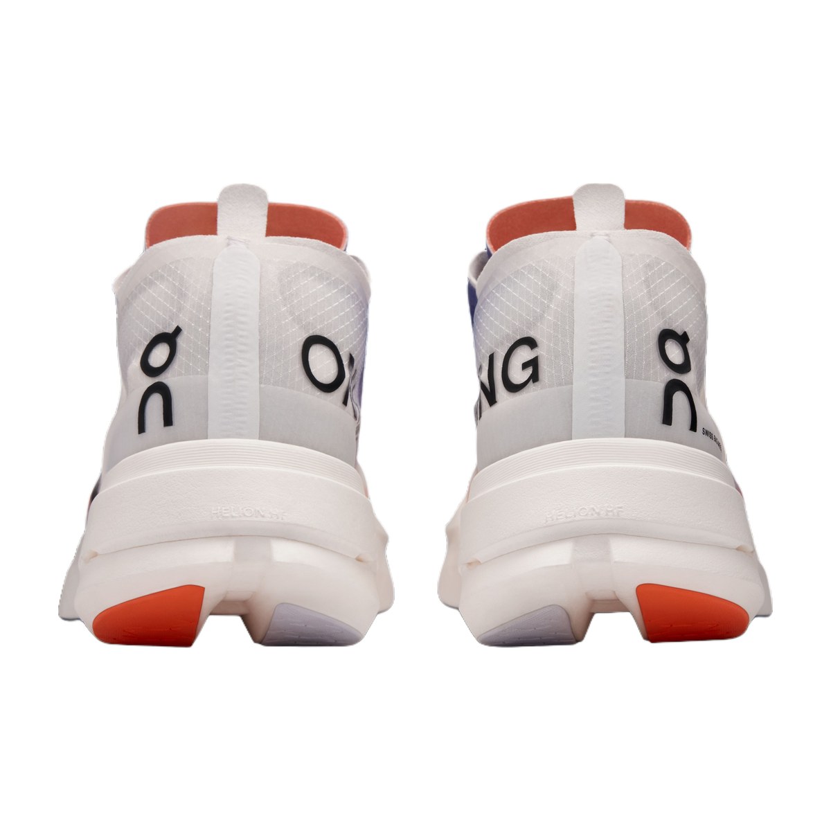 On Cloudboom Strike White Orange