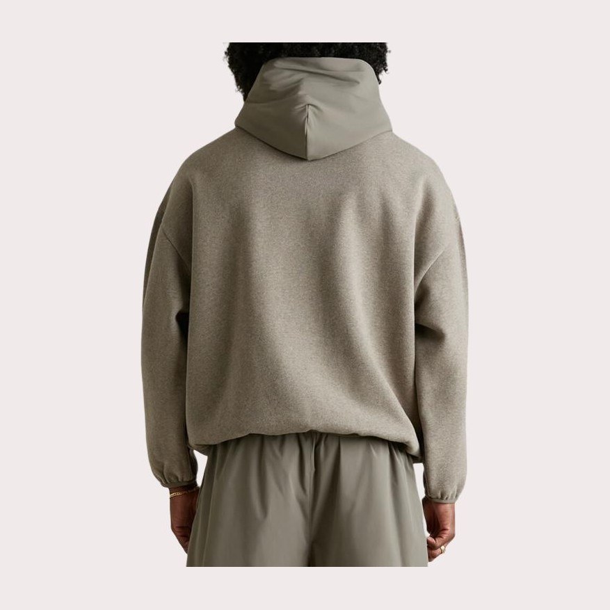 Fear of God Essentials SS24 Heather Grey