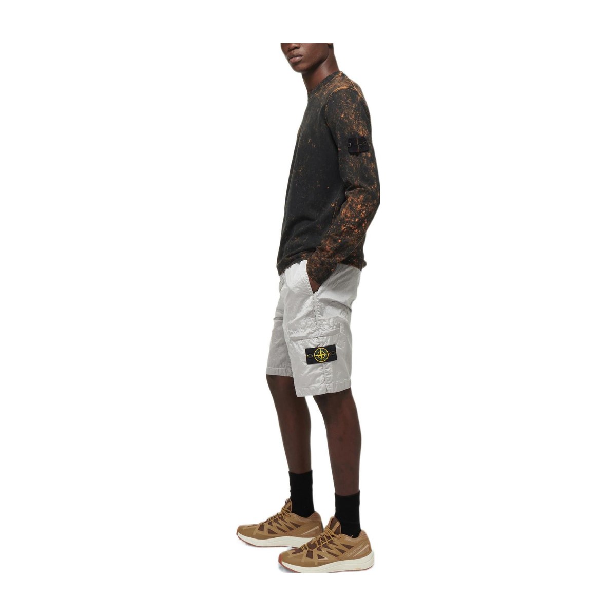 Stone Island Shorts Frost