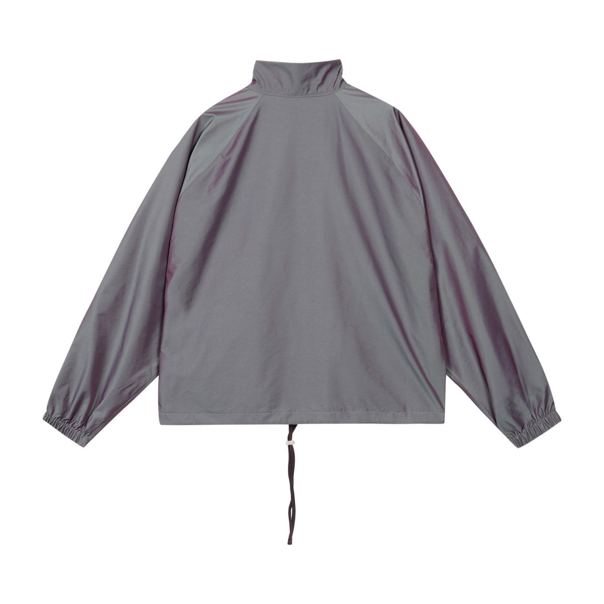 Fear of God Essentials SS20 Track Jacket Iridescent