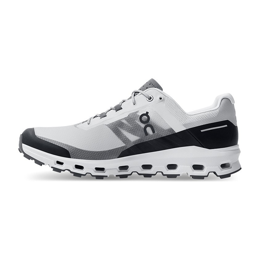 On Cloudvista Glacier Grey Black