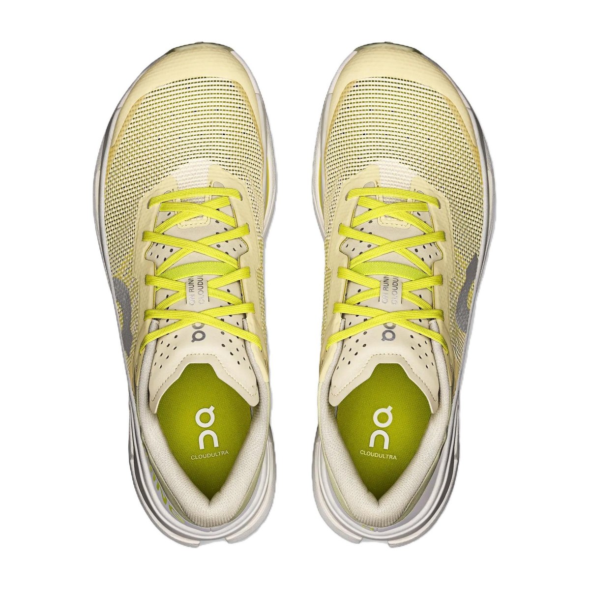 On Cloudultra 3 Yellow