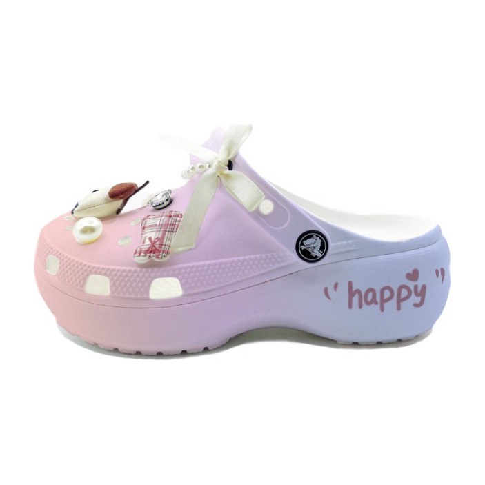 Crocs Classic Platform Clog