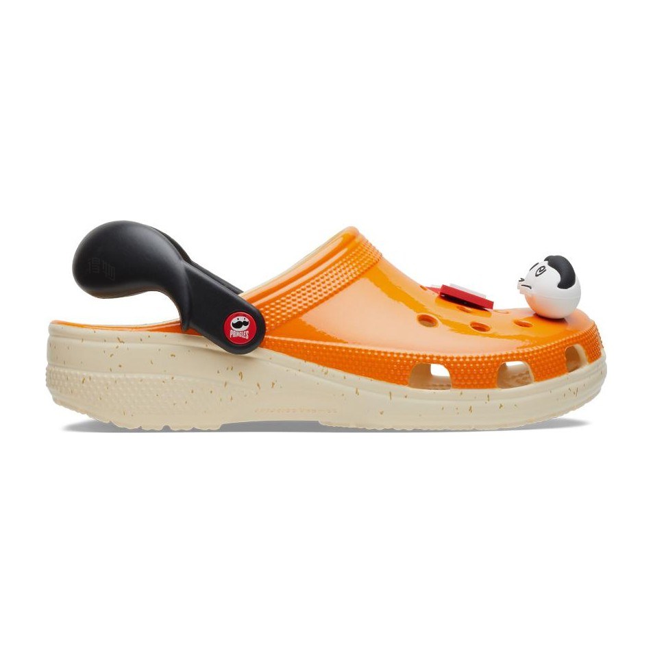 Crocs Classic Clog Red Orange
