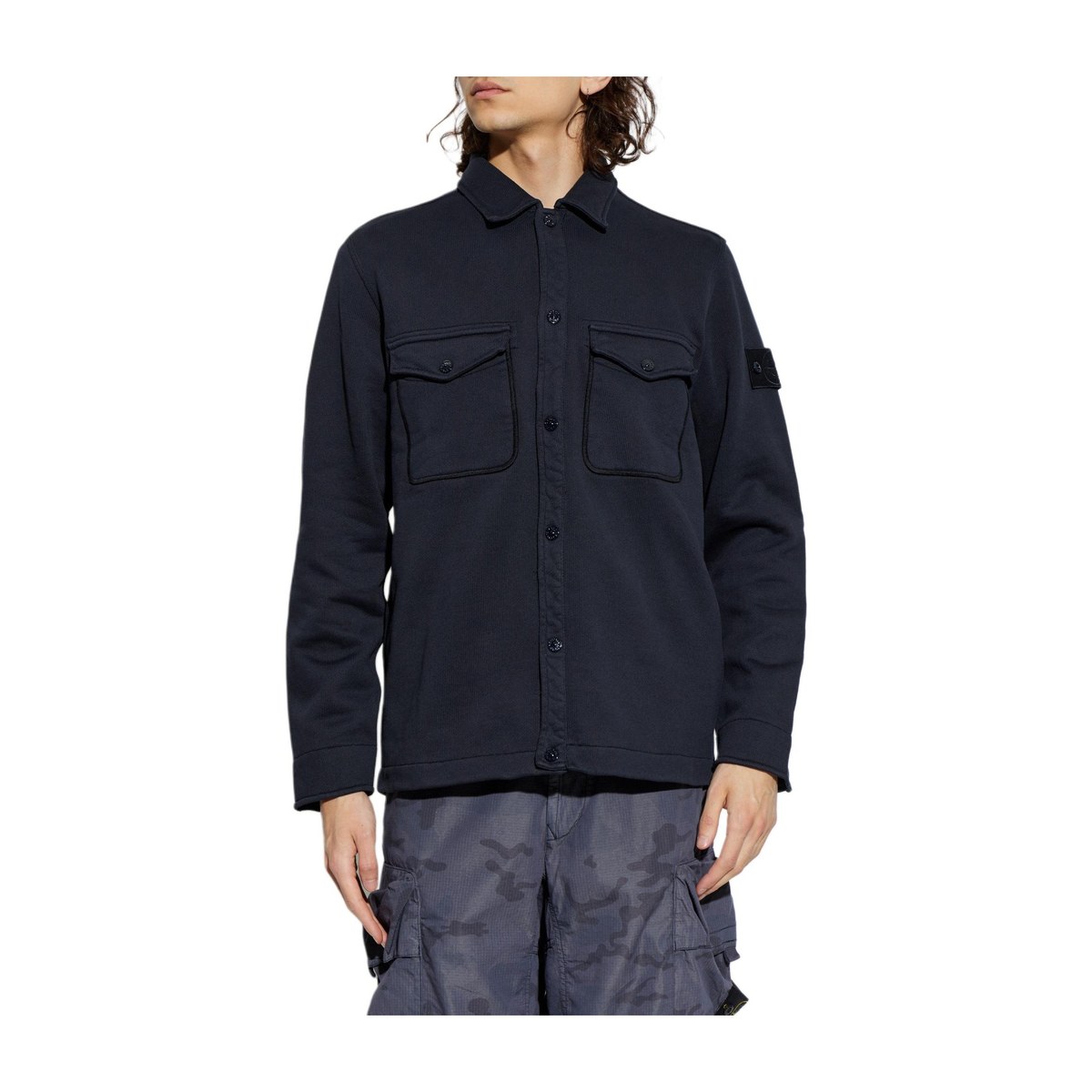 STONE ISLAND Ghost SS26
