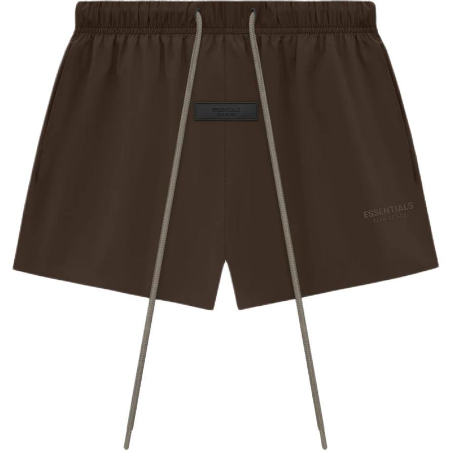 Fear of God Essentials Running Short Wood