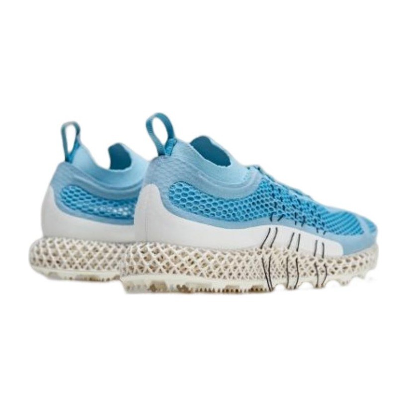 Y-3 4D Runner Blue