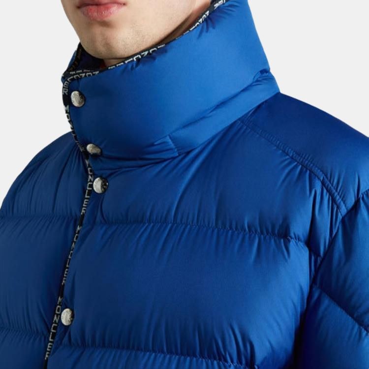 Moncler FW22 Cobalt Blue