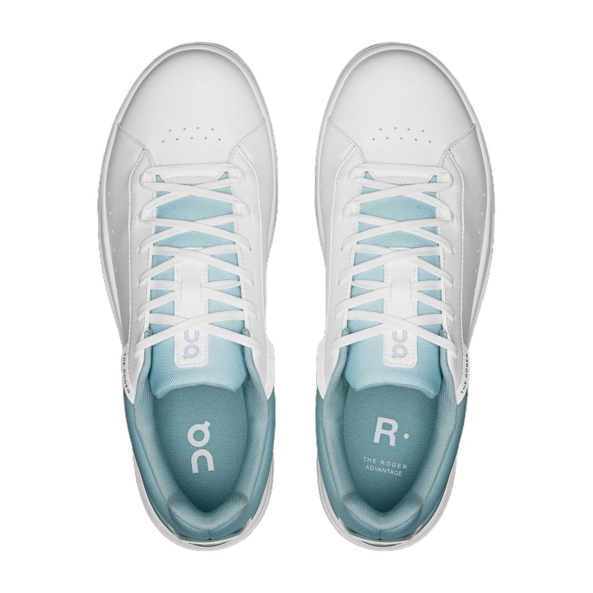 On The Roger Advantage