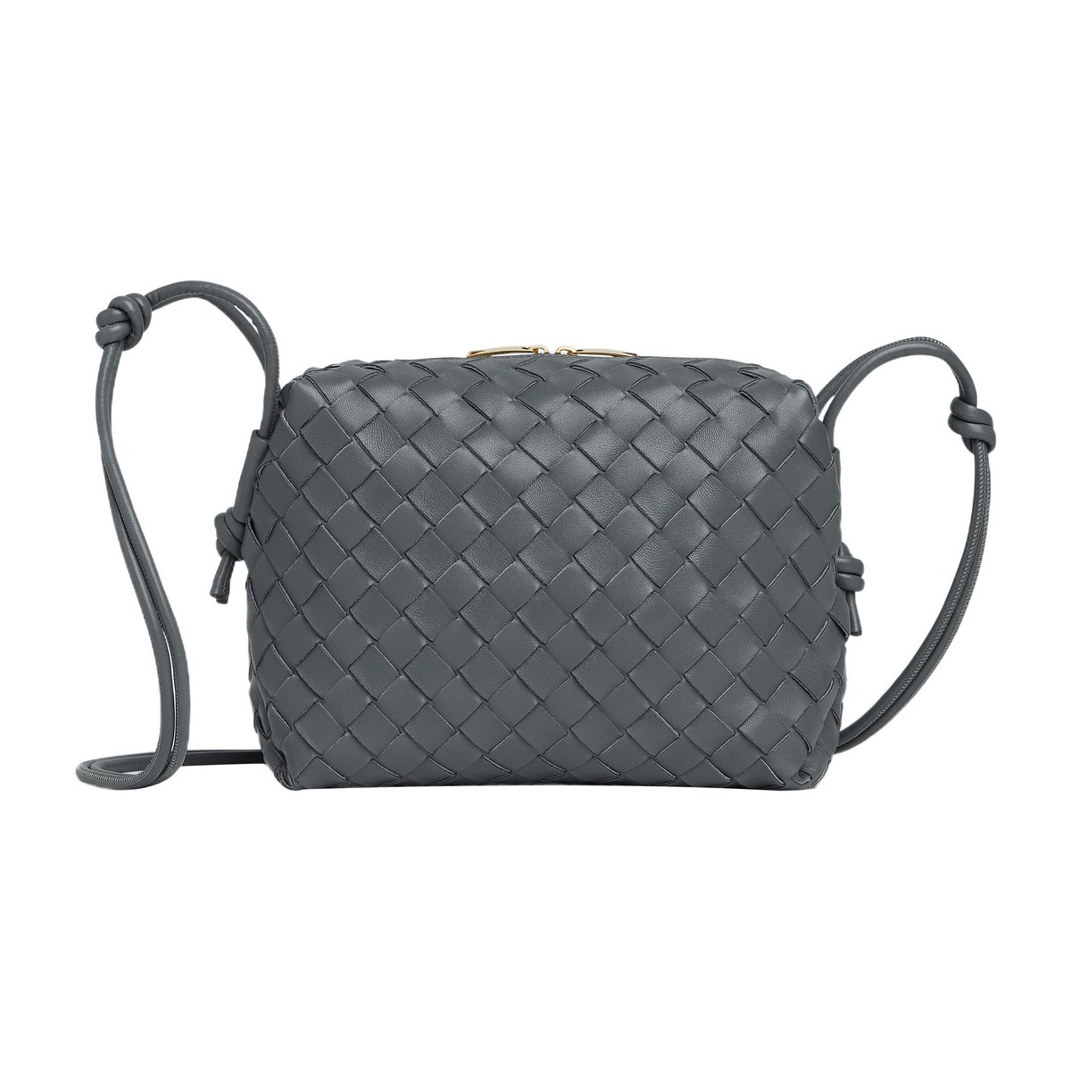 Bottega Veneta Loop Small Grey