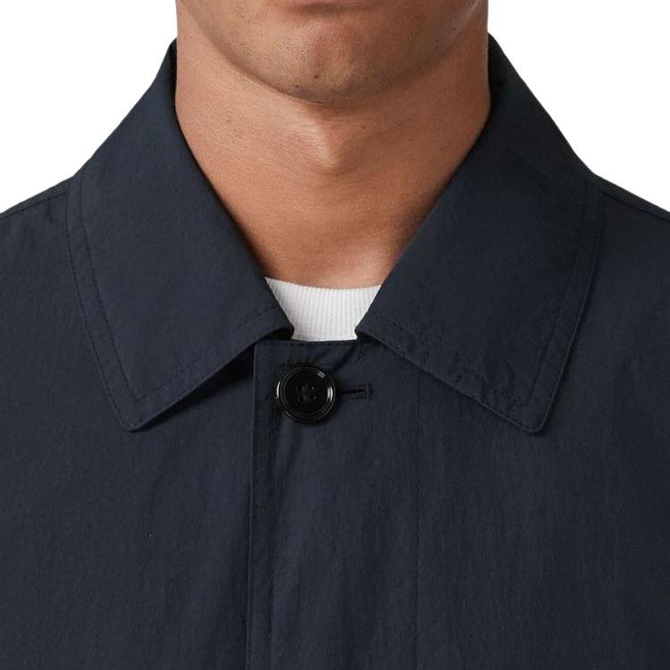 Burberry Jacket Navy