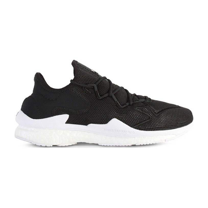 Y-3 Low Running Shoes Black