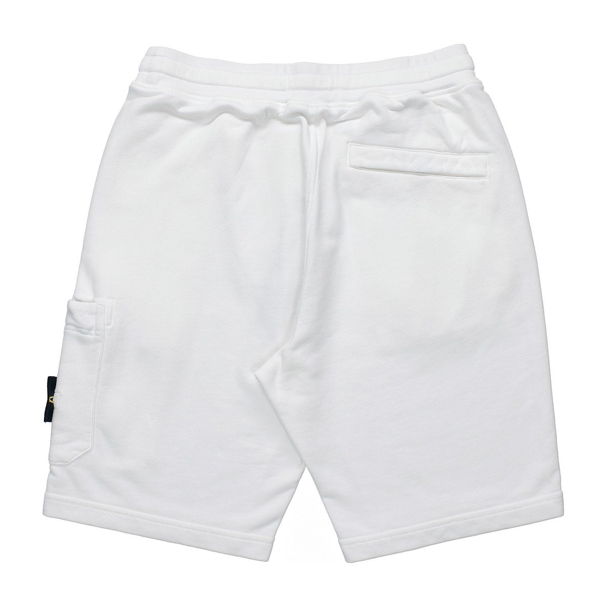 Stone Island Shorts White