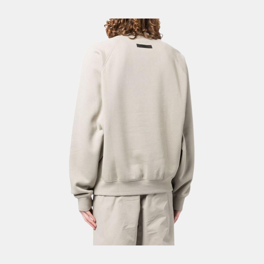 Fear of God Essentials Crewneck Smoke