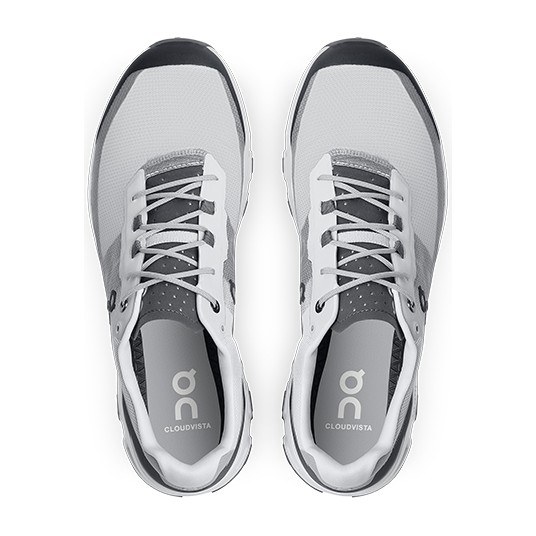 On Cloudvista Glacier Grey Black