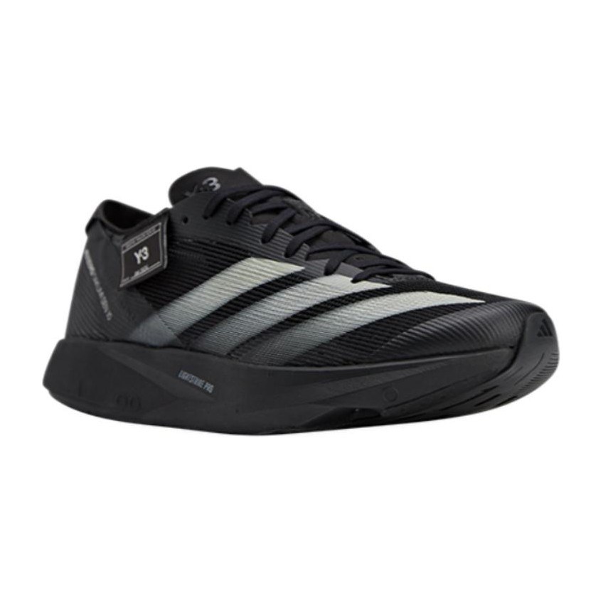 Y-3 Retro Low Black