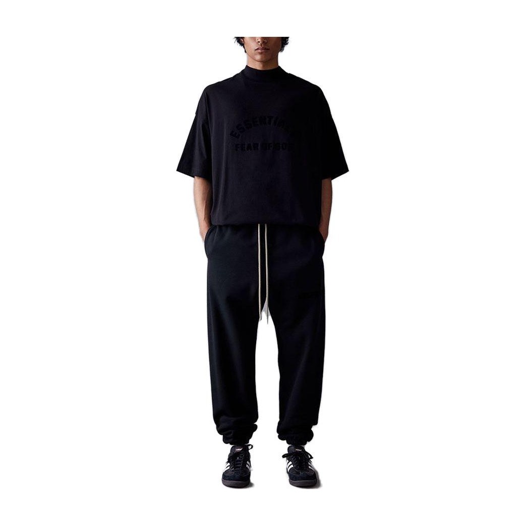 Fear of God Essentials SS23 Tee Jet Black