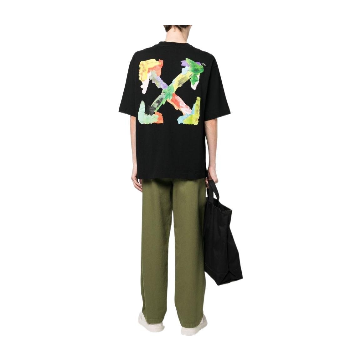Off-White Arrow Print T-Shirt