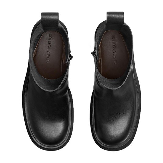 Bottega Veneta Lug Black