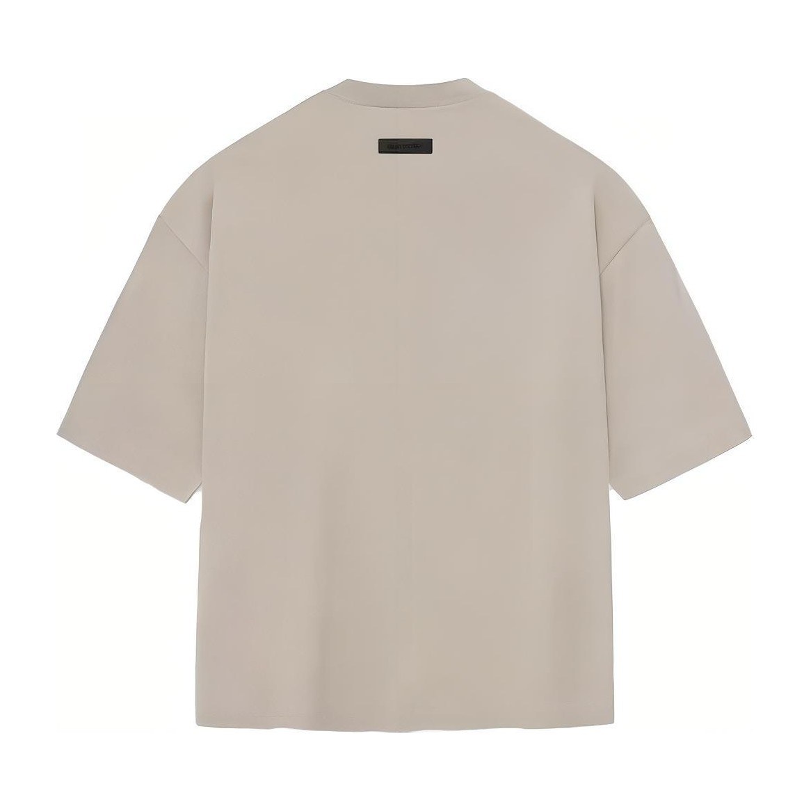 Fear of God Essentials Silver Cloud Tee