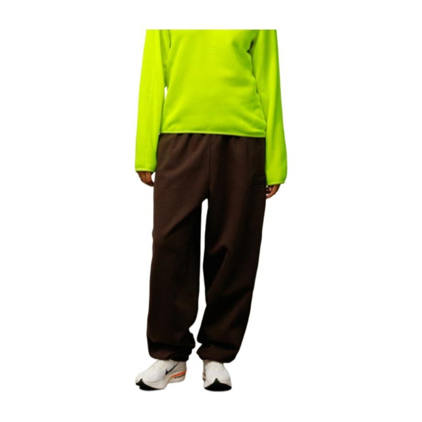 Stussy x Nike Stussy x Nike FW25 STONE WASHED FLEECE PANT logo