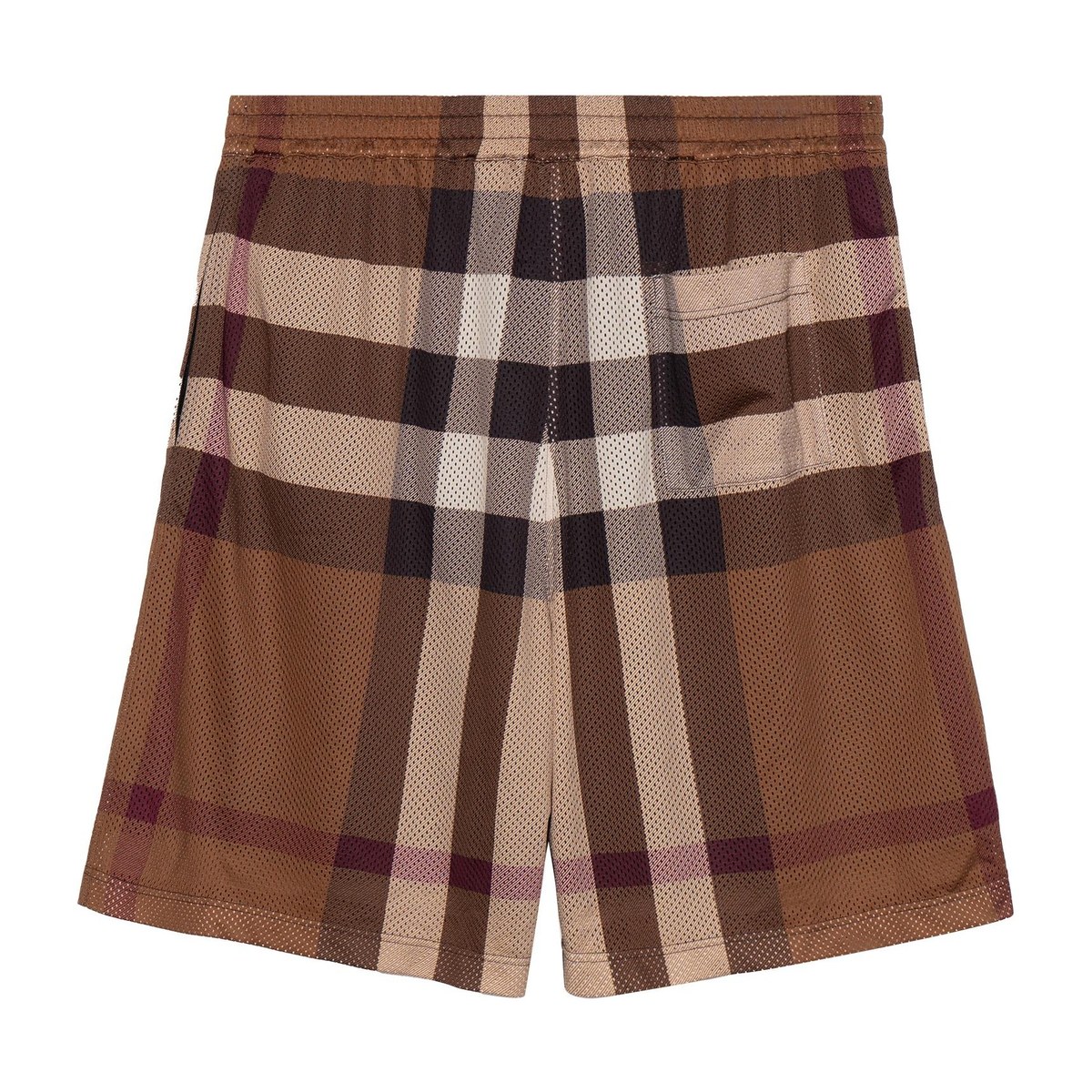 Burberry Shorts Brown