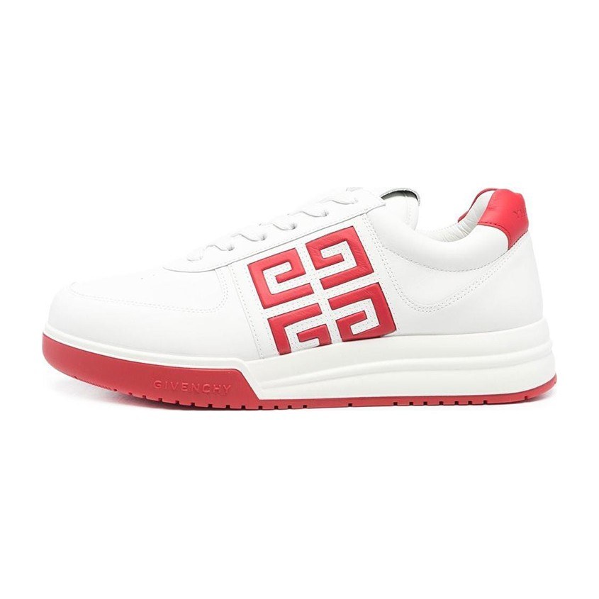 Givenchy G4 White Red