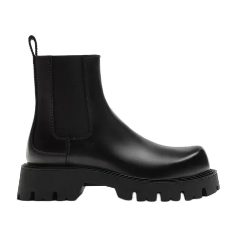 ZARA Chelsea Boots Black