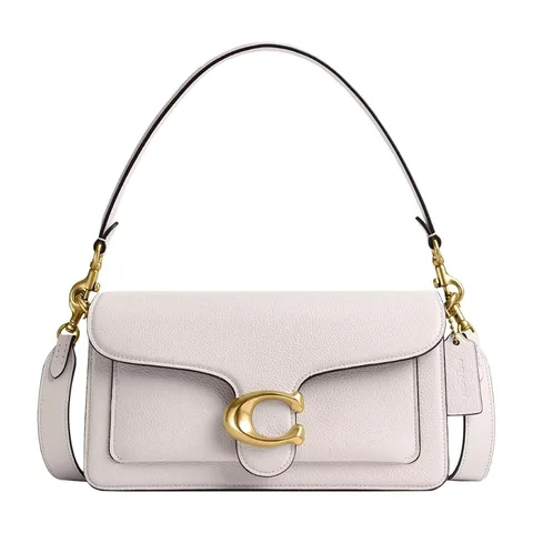 COACH Tabby 26 White