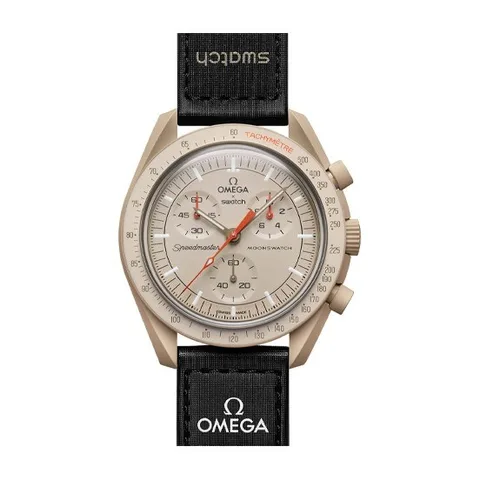 OMEGA x SWATCH BIOCERAMIC MOONSWATCH SO33C100