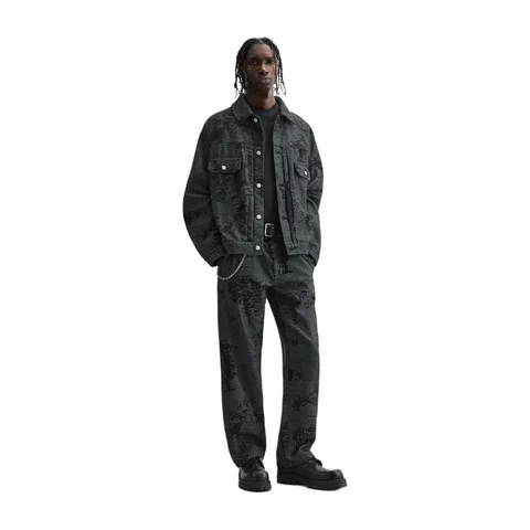 ZARA Jeans Black