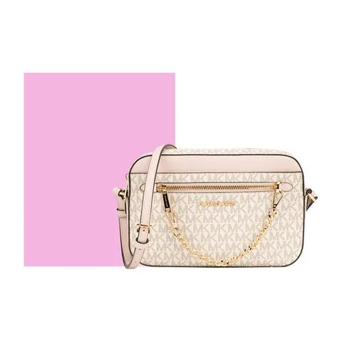 Michael Kors Jet Set Camera Bag