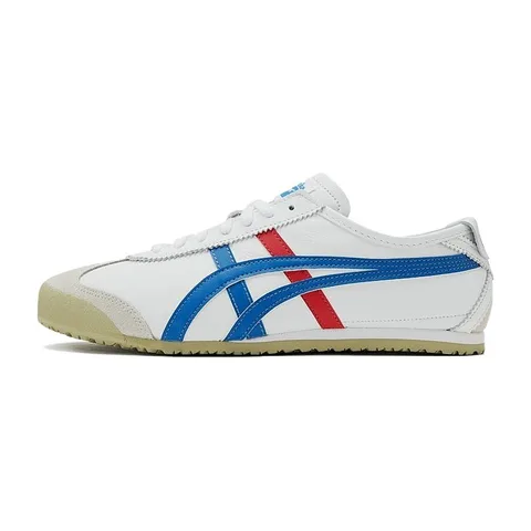 Onitsuka Tiger Mexico 66 White Blue Red