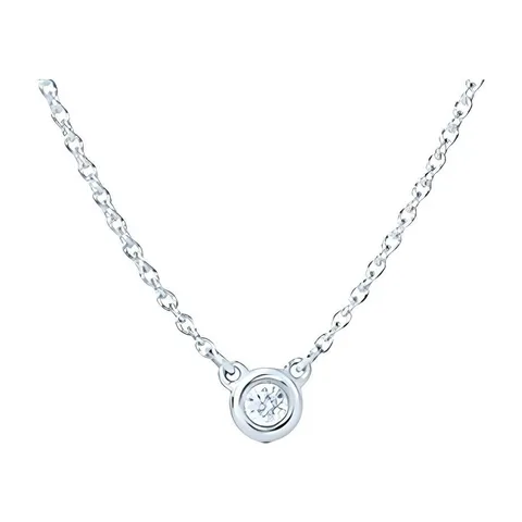 Tiffany & Co. Elsa Peretti Necklace