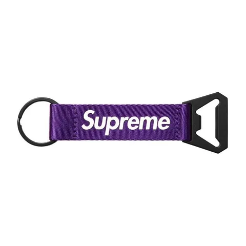 Supreme Week 5 Keychain