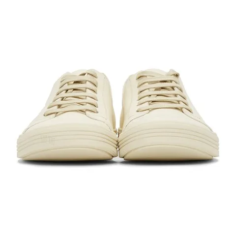 Rick Owens Geotrasher White