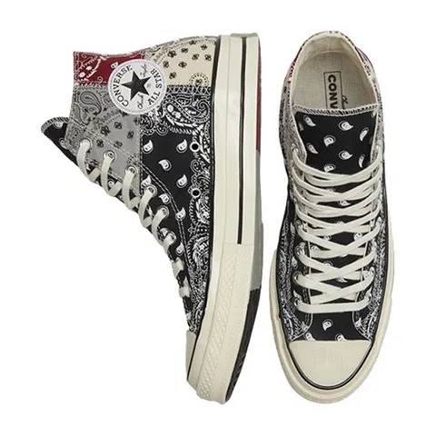 Converse 1970s Patchwork Chuck