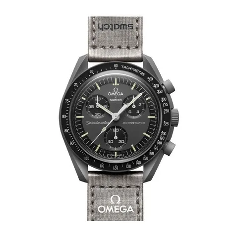 Swatch x Omega SO33A100