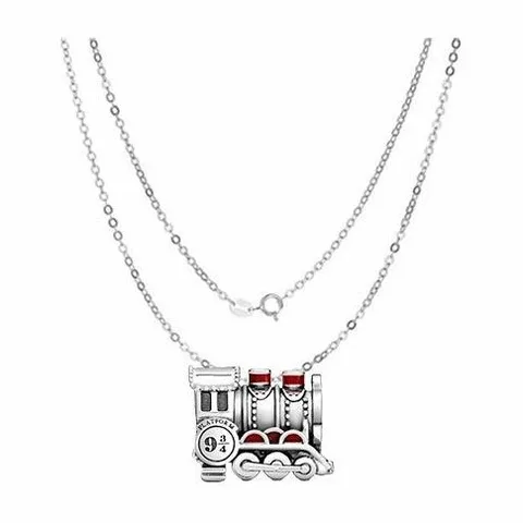 Pandora Harry Potter Train Pendant