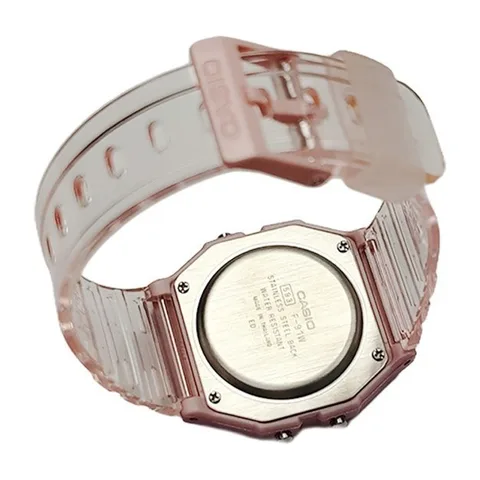CASIO F-91WS-4 Pink
