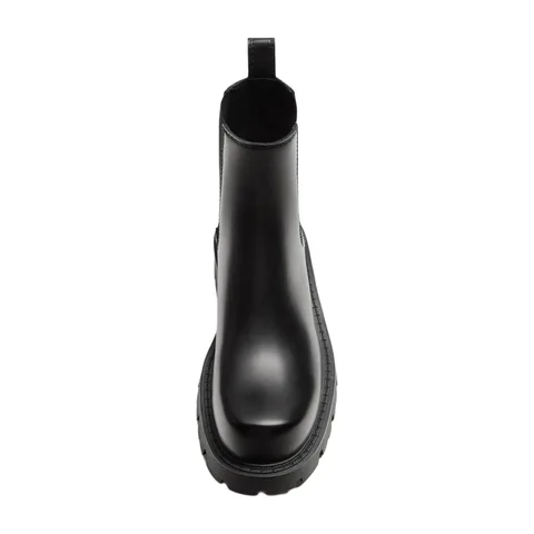 ZARA Chelsea Boots Black