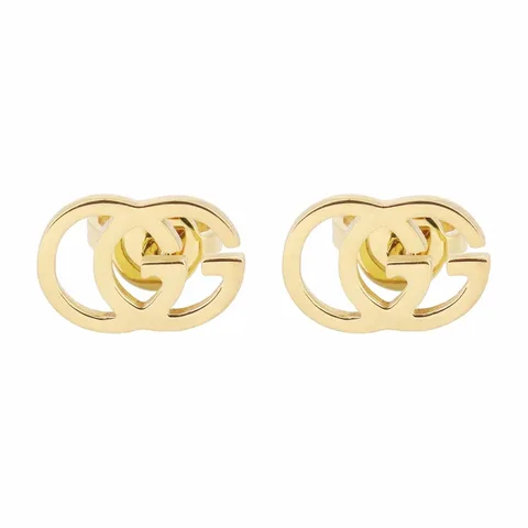 Gucci 18k Gold Earrings