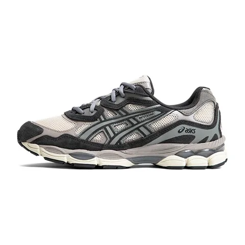 Asics GEL-NYC Oatmeal Grey