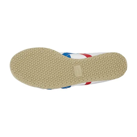 Onitsuka Tiger Mexico 66 White Blue Red