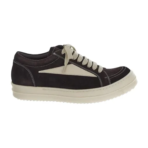 Rick Owens High Top Sneakers Black