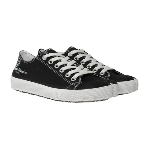 Maison Margiela Tabi Low Black
