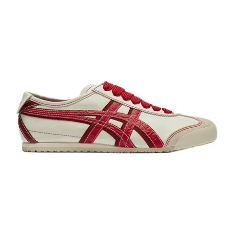 Onitsuka Tiger Mexico 66 White Red